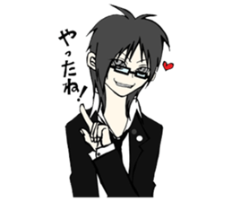 MiVK sticker #13123111