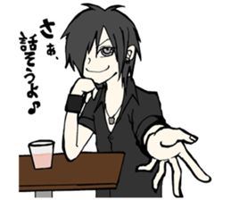 MiVK sticker #13123116