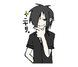 MiVK sticker #13123117