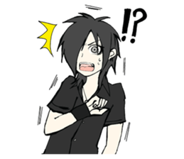 MiVK sticker #13123118