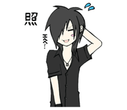 MiVK sticker #13123119