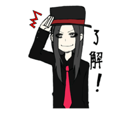 MiVK sticker #13123120