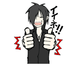 MiVK sticker #13123121