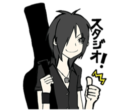 MiVK sticker #13123122