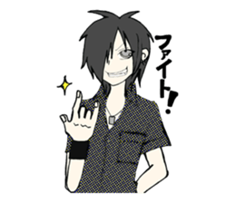 MiVK sticker #13123123