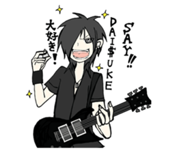 MiVK sticker #13123124