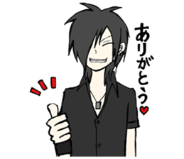 MiVK sticker #13123127