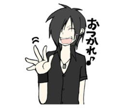 MiVK sticker #13123132