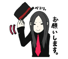 MiVK sticker #13123133