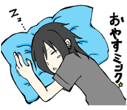 MiVK sticker #13123135