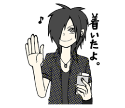 MiVK sticker #13123136