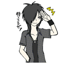 MiVK sticker #13123138