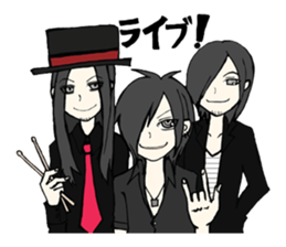 MiVK sticker #13123141