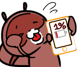 Daily Punyu sticker #13123150