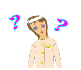 Girl of suvanabhumi sticker #13123205