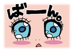 sweet cute girls sticker #13123517