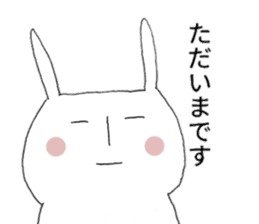 Usagi sticker satomo sticker #13123554