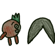 Tomami chan sticker #13123873