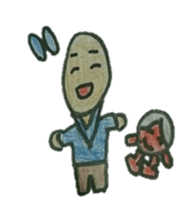 Tomami chan sticker #13123874