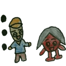 Tomami chan sticker #13123875