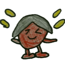 Tomami chan sticker #13123878