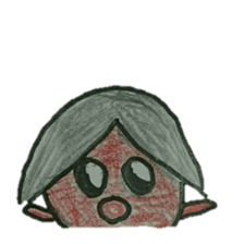 Tomami chan sticker #13123881
