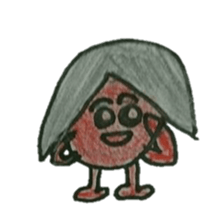 Tomami chan sticker #13123886