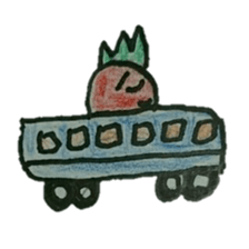 Tomami chan sticker #13123887