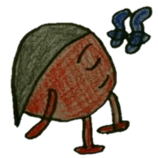 Tomami chan sticker #13123891