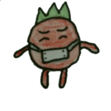 Tomami chan sticker #13123892