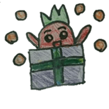 Tomami chan sticker #13123895