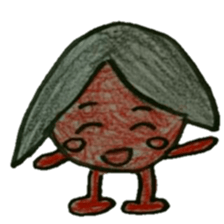 Tomami chan sticker #13123899