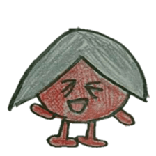 Tomami chan sticker #13123900