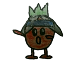 Tomami chan sticker #13123909