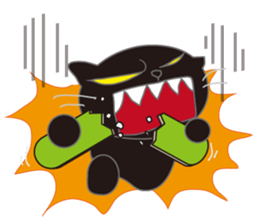 kiiro's relaxing days part2 sticker #13124952