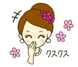 The Happy Miss J. sticker #13125080