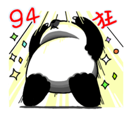 Achilles2 Fenwei wife and cat fool God sticker #13125178