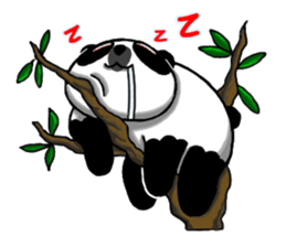 Achilles2 Fenwei wife and cat fool God sticker #13125201