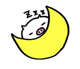 pigpam sticker #13125463