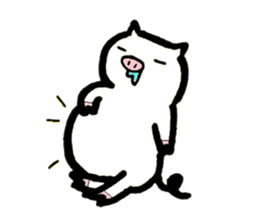 pigpam sticker #13125464