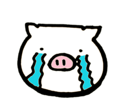 pigpam sticker #13125467