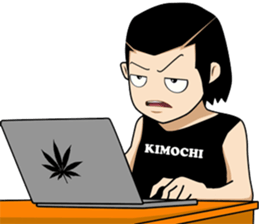 Humoka sticker #13125669