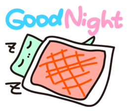 Green Paperman sticker #13125970