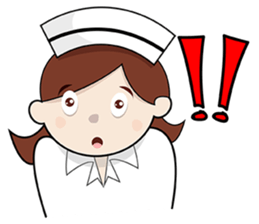 Love Nurse sticker #13126103
