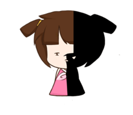 moopink sticker #13126144