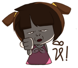 moopink sticker #13126146