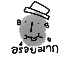 Sabaijai sticker #13126491