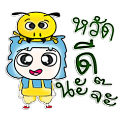 Mr. Tomi. Love ant.^^