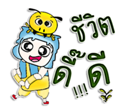 Mr. Tomi. Love ant.^^ sticker #13126587