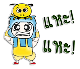 Mr. Tomi. Love ant.^^ sticker #13126588